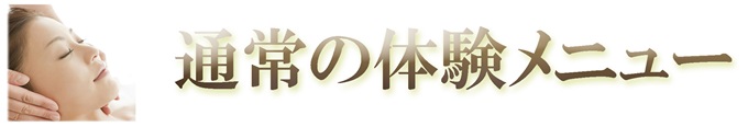 通常の体験メニュー　ピュアs.jpg