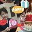 ピュア田原本店(●´ Ｖ｀●)　　Happy　Birthday