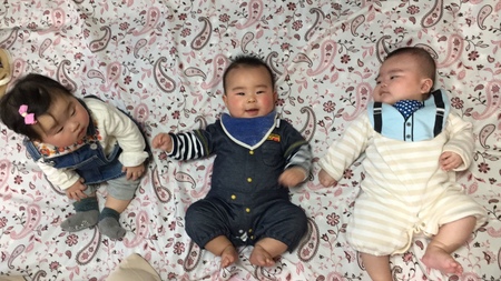 ピュアイオンモール橿原店 友達の赤ちゃん エステサロン奈良 しみ しわ 美顔専門エステサロンピュア 奈良7店舗 ピュアイオンモール橿原店 友達の赤ちゃん エステサロン奈良 しみ しわ 美顔専門エステサロンピュア 奈良7店舗