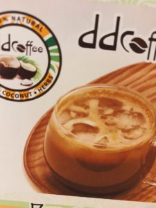 dd coffee 　エステサロンピュア奈良