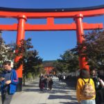伏見稲荷神社でおみくじ⛩結果は、、、・・・ピュアイオンモール橿原店