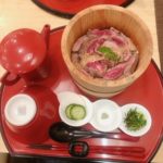 お肉ランチへ　in京都　ピュア西大寺２号店　