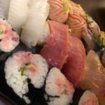 念願のお寿司❤ピュア学園前駅店